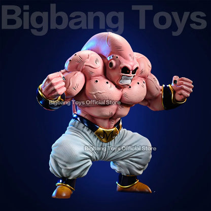 Figura de acción de Dragon Ball Z, figura de Majin Buu, Piccolo Buu Goku Buu Gohan Buu Gotenks Buu, estatua de PVC, juguetes de modelos de colección, regalos