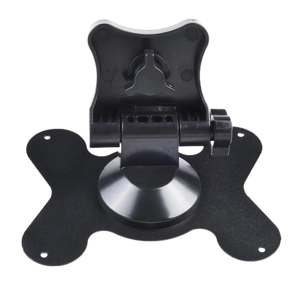 Sturdy Stand Holder Bracket for Car TFT Screen Display ABS Material Screw Fastening Suitable for 7/9 Inch Screen