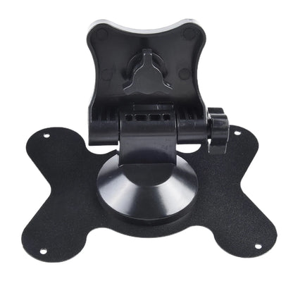 Sturdy Stand Holder Bracket for Car TFT Screen Display ABS Material Screw Fastening Suitable for 7/9 Inch Screen