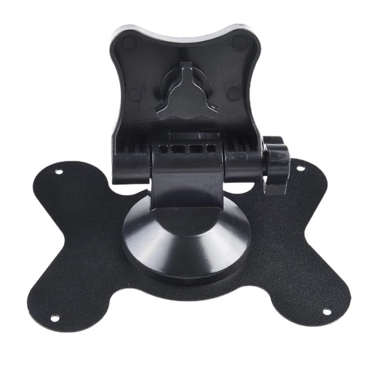 Sturdy Stand Holder Bracket for Car TFT Screen Display ABS Material Screw Fastening Suitable for 7/9 Inch Screen