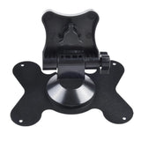 Sturdy Stand Holder Bracket for Car TFT Screen Display ABS Material Screw Fastening Suitable for 7/9 Inch Screen