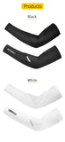 X-TIGER Bike Leg Sleeve Sports Arm Sleeve Sun Anti-UV Leg Sleeves Ice Fabric Bicycle Leg Sleeve Run Fitness Cycling Arm Warmers