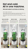 Electric Portable Coffee Machine Portable Italian Espresso Machine for Car & Home 3-in-1 Capsule Powder Travel Coffee Maker