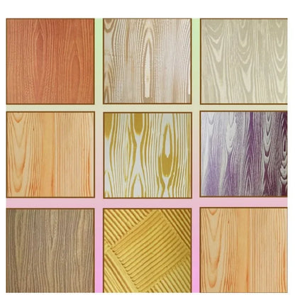 New Paint Brush Wood Graining Rubber Roller Brush Painting Tools Imitation Wall Painting Home Decoration Art Embossing Graining
