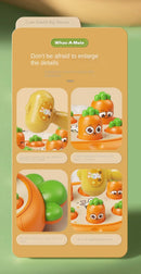 Cartoon Montessori Baby Toys Toddler Educational Birthday Gift Animal Theme Knocking Game Parent Child Board Hammering Game