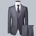 Conjunto gris de 3