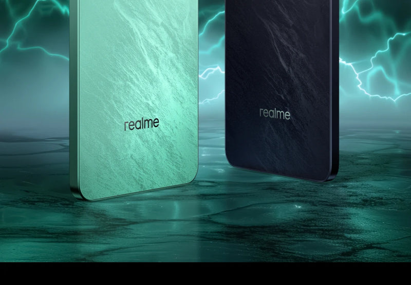 [World Premiere] realme 13 5G Smartphone 50MP OIS Camera Dimensity 6300 Chipset 120Hz Display 5000mAh Battery 45W Charge GT Mode