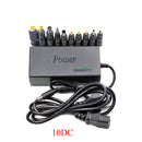 96W Universal PortableAC Laptop Power Adapter 12V 15V 16V 18V 19V 4.5A 20V 24V Charger For Dell Toshiba Hp Asus Acer Sony Lenovo