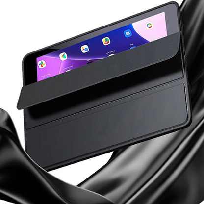 For Lenovo Xiaoxin Pad 2022 10.6" Tab M10 Plus 3rd Gen Case TB128FU TB125FU Funda Tablet Tri-Fold Magnetic Stand Cover+Film