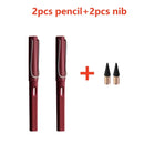 Unlimited Writing Pencil Infinity Pencils Eternity No Sharpening without Ink Kawaii Unlimited Pen Art Supplies School Stationery