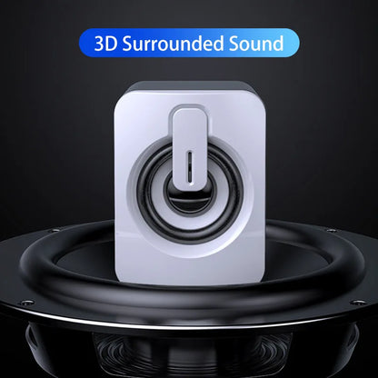 Computer Speaker For PC Laptop Desktop Caixa De Som Bluetooth Portable Sound Box Music Wireless Wire USB Mini Column Acoustics