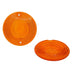2pc Orange Lens