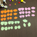 2023 New Mystery Box Randomly Selected Lucky Bags Small Animals Leaves Letters Flower Metal Cutting Dies for Scrapbook Stencils