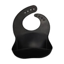 1pc Baby Lunch Apron Toddler Silicone Bibs Baby Kids Girl Boys Waterproof Saliva Cartoon Feeding Baby Silicone Bib Aprons 