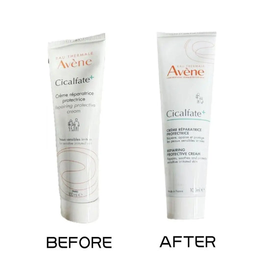 Repairing Protective Cream Sensitive Irritated Skin Care - Soothing & Protective Formula with Postbiotic Complex 40ml