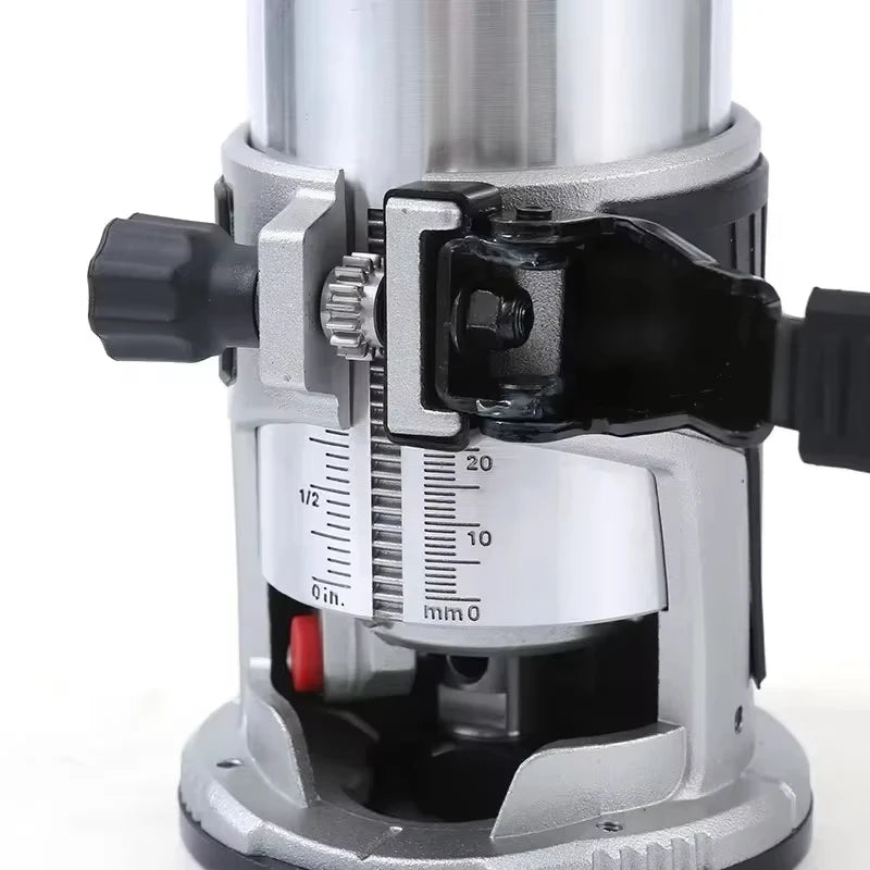 Makita DRT50 Original Cordless Trimmer Rechargeable Trimming Machine Brushless Slotting Tool Milling Woodwork Engraving Machine