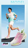 ONEMIX Running Shoes for Men Super Light Outdoor Athletic Training Jogging Sneakers Anti Slip Wear-Resistant Walking Shoes