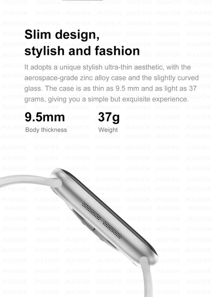 New For Apple Watch 10 GPS NFC Smart Watch Men Women Wireless Charging BT Call Waterproof HD AMOLED Smartwatch For Android IOS