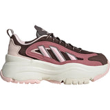 Adidas genuine genuine Three Stripes Women's Classic Thick Sole Sport Dad Shoes JS1657