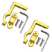 2pc Gold