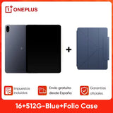 Global Version OnePlus Pad 3 13.2inches Tablet 144Hz Screen 12140mAh Snapdragon 8 Battery 13MP Rear Camera 8 Speakers 80W Charge