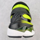 Zapatillas de running Asics Gel Kayano 27 Original para hombre, color negro, amortiguación Gel Kayano 27 K27, transpirables.