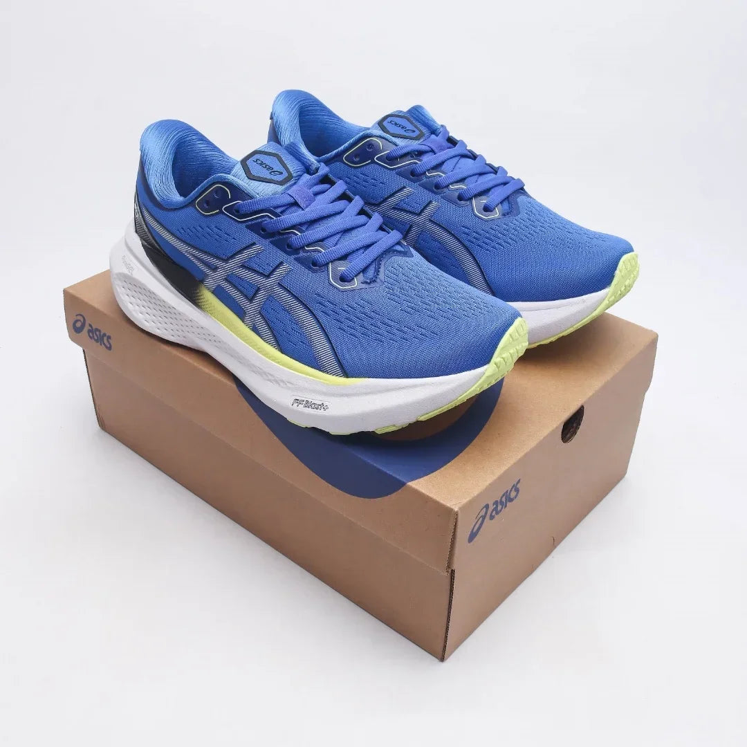 Zapatillas de running Asics Gel Kayano 30 para hombre, amortiguación, Gel Kayano 30 K30, transpirables, para exteriores