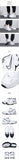 Nike Men's Shoes Air Monarch Iv Lightweight Casual Sports Shoes Breathable Cushioning Running Shoes