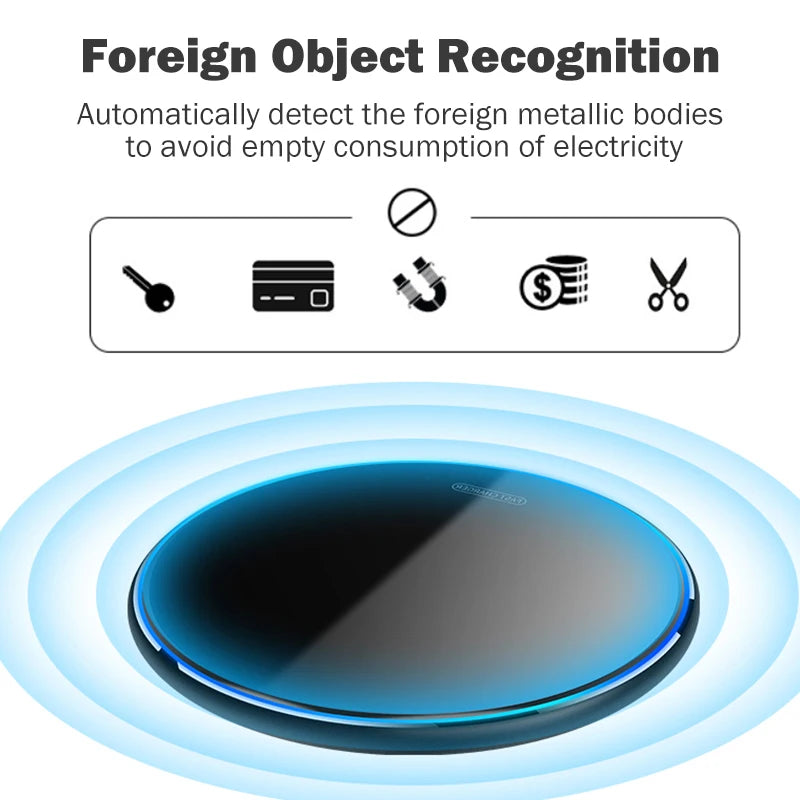 15W Fast Wireless Charger for Google Pixel 7a 8a 6 7 8 9 Pro XL Fold Wireless Charging Qi-compatible Charger with Cable