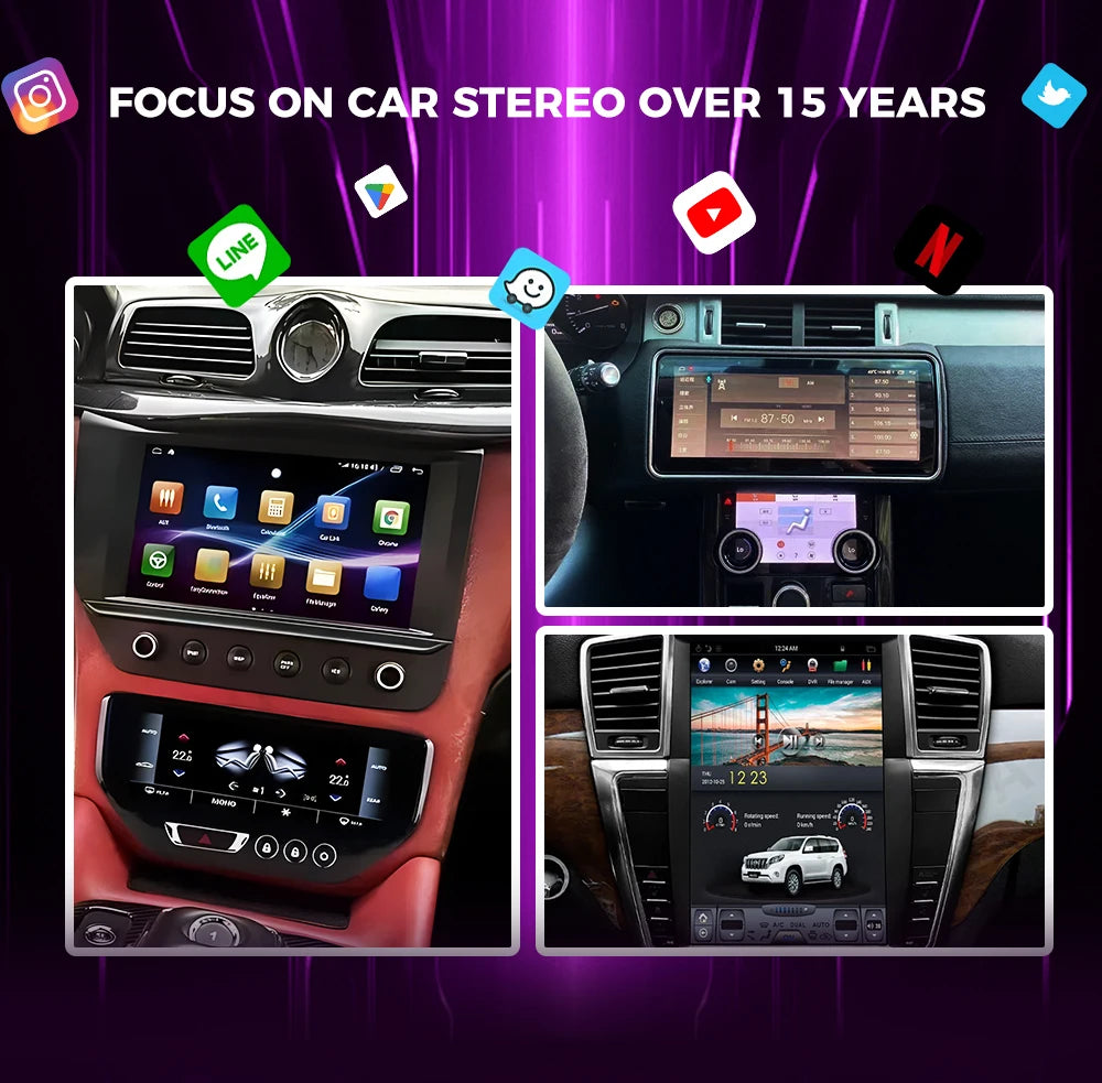 Android 14 Car Radio For Nissan Pathfinder R52 SL SV 2012-2020 Car Auto Stereo Multimedia Player GPS Navigation Wireless Carplay