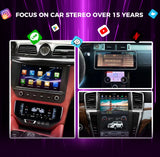 Android 14 Car Radio For Nissan Pathfinder R52 SL SV 2012-2020 Car Auto Stereo Multimedia Player GPS Navigation Wireless Carplay