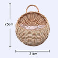Artificial Plant Vines Wall Hanging Rattan Leaves Branches Outdoor Garden Home Decoration Plastic Fake Silk Leaf Green Plant Ivy