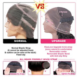 Peruca lace 360 cabelo humano cacheado HD - alta densidade 250%
