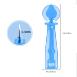 Stainless Steel Disposable Blackhead Remover Acne Needles Blackhead Remover Tool Removal and Facial Cleaning Needles