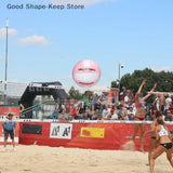 1PC Size 5 Volleyball Soft Indoor Outdoor Volleyball For Game Gym Training Beach Play Volleyball For Beginner Teenager