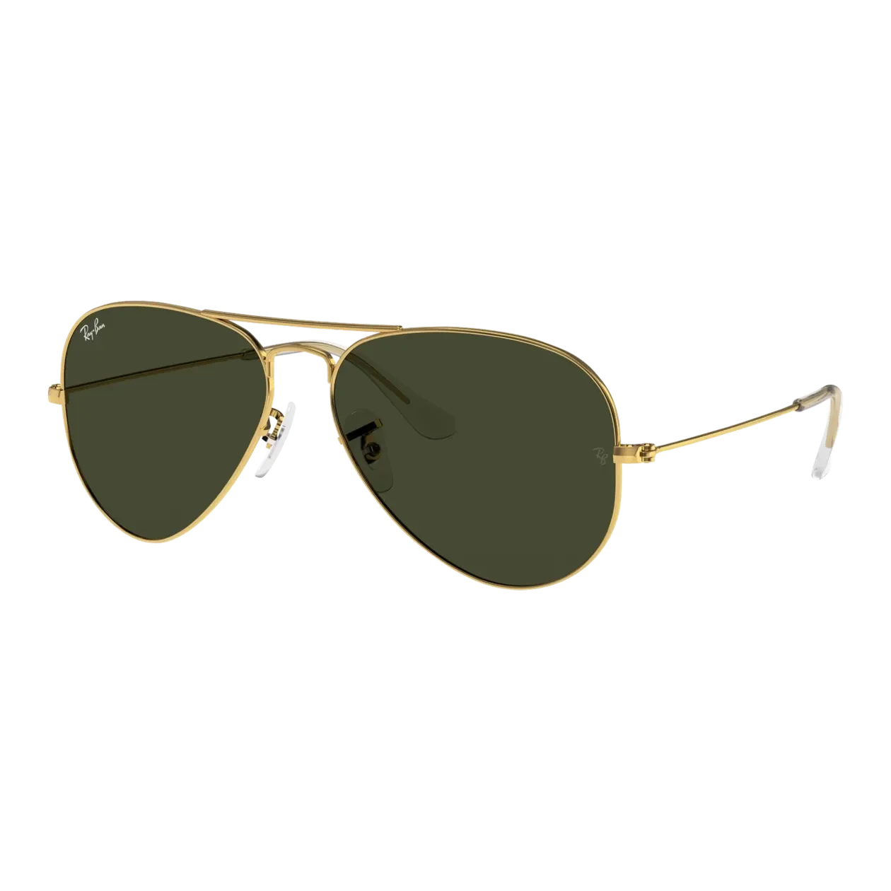 Ray-ban original Classic 3025 Glass Lenses Aviator Sunglasses in box