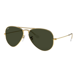 Ray-ban original Classic 3025 Glass Lenses Aviator Sunglasses in box