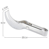 Stainless Steel Windmill Watermelon Cutter Artifact Salad Fruit Slicer Cutter Tool Watermelon Digger Kitchen Accessories Gadgets
