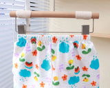 Summer Kids Suit Clothes for Girls Cartoon Short Sleeve T-shirt Tops+shorts 2024 New Children's Clothing Baby Boys Set