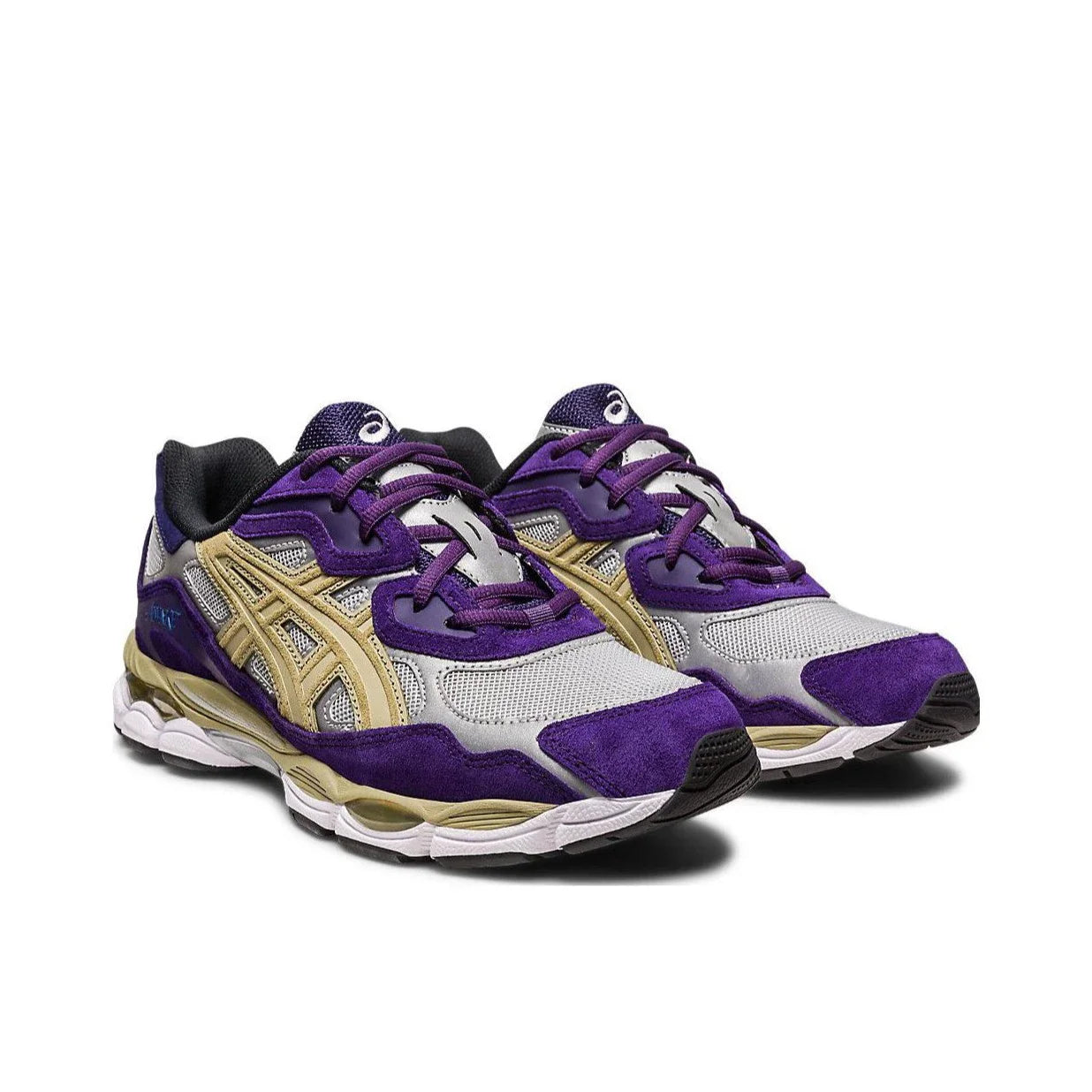 Zapatillas de running Asics Gel-NYC originales para hombre y mujer, transpirables, 2024.