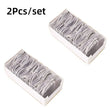 Cable Organizer Storage Box Set Durable Plastic Daily Office Supplies Sundries Charging Cord & Mobile Device Management Storage