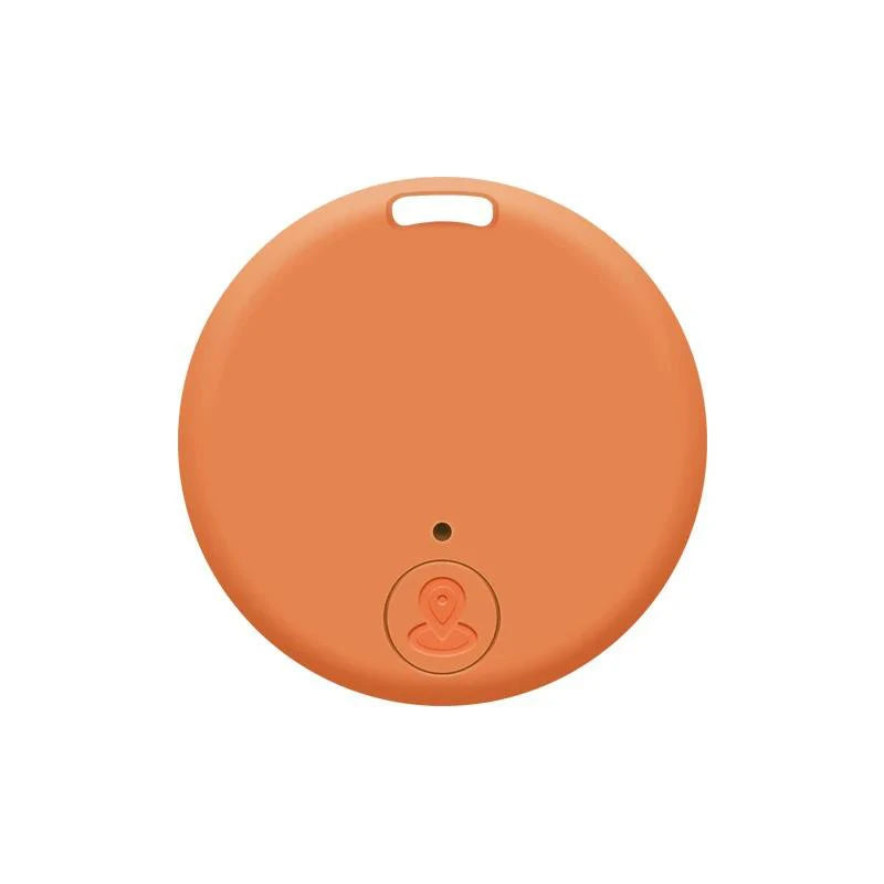 Smart Mini GPS Tracker Key Kids Car Finder Pets Locator Bluetooth Tracker Device Anti-lost Reminder Device Locator Accessories