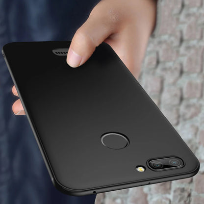 Funda de silicona TPU mate para Xiaomi Redmi 6 6A (5,45 pulgadas)