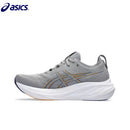Zapatillas de running Asics Nimbus 26 para hombre, amortiguación y estabilidad, unisex.