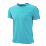 Running Shirts Soccer Shirts Men's and Women's Jersey Sportswear Jogging T-Shirts Quick Dry Compression Sport T-Shirt Fitness
