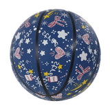 Basketball Rubber Basketball Size 7 Outdoor Cement Court Training Sports Ball For Adults Youth Professional Game Equipment
