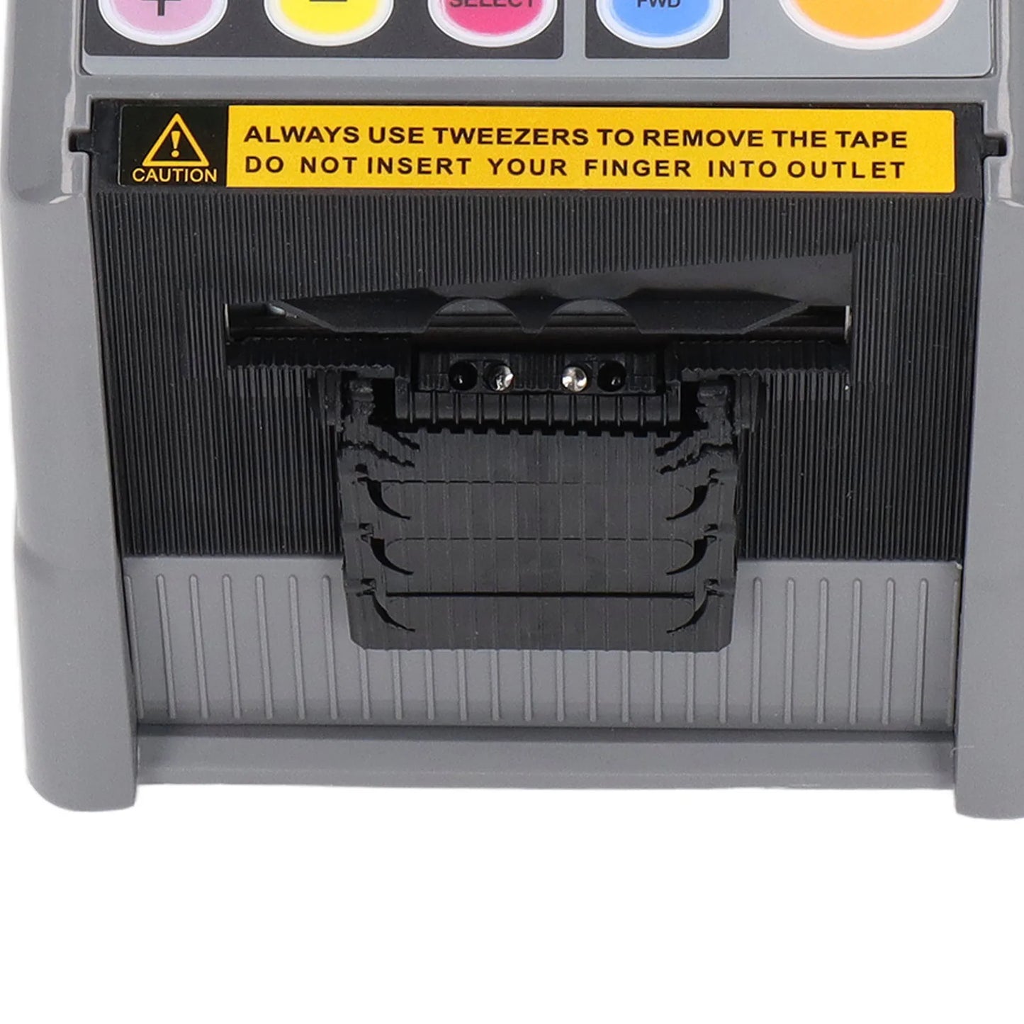 Dispensador automático de cinta adhesiva, cortador manual eléctrico automático, máquina de corte doble para el hogar y la oficina, cortador automático de cinta, cortador eléctrico de cinta.