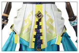 Genshin Impact Kinich Cosplay Costume Adult Carnival Uniform  Anime Halloween Party Costumes Masquerade Women Game