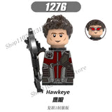 Marvel Avengers Superhero Building Blocks Iron Man Doctor Strange Hulk Thanos Spider-Man Venom Hawkeye Bricks Toys