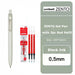0.5green 3red set